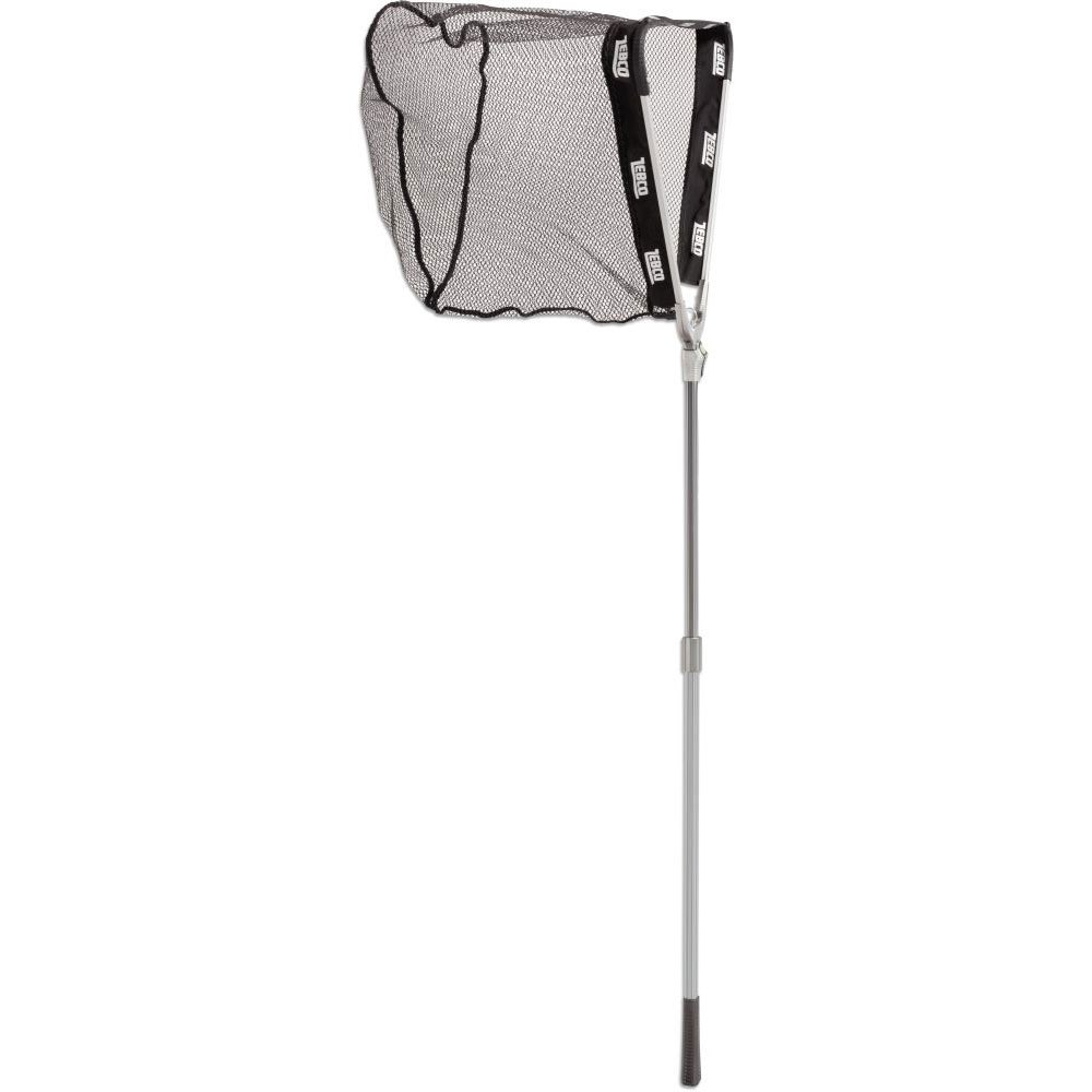 Zebco Metal Power Landing Net Schwarz 2.50 m Zebco Metal Power Landing Net Schwarz 2.50 m von Zebco