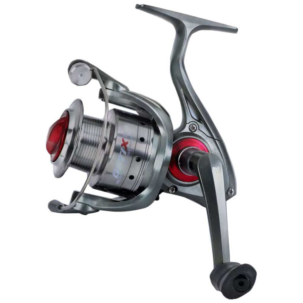 Zebco Optix Spinning Reel Grau 2000 Zebco Optix Spinning Reel Grau 2000 von Zebco
