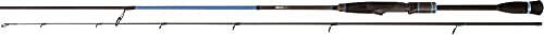Zebco Premium Spinnrute Z-Cast Spin Angelrute Spinnfischen Einsteigermodell Raubfisch-Angeln, Schwarz-Blau, 2,00 m Zebco Premium Spinnrute Z-Cast Spin Angelrute Spinnfischen Einsteigermodell Raubfisch-Angeln, Schwarz-Blau, 2,00 m von Zebco