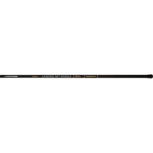 Zebco Premium Trophy Kescherstab Angel-zubehör mit Universalgewinde für Kescherköpfe, Diverse, 3,00 m Zebco Premium Trophy Kescherstab Angel-zubehör mit Universalgewinde für Kescherköpfe, Diverse, 3,00 m von Zebco