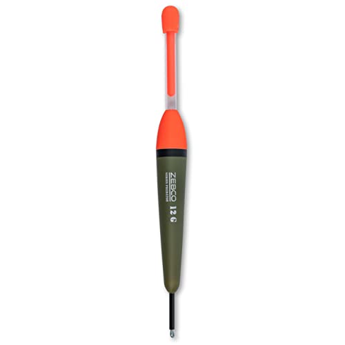 Zebco Premium Trophy Raubfischpose Z1 Posen speziell für das Raubfisch-Angeln mit hohem Auftrieb Bissanzeiger Angel-zubehör, Diverse, 8 g Zebco Premium Trophy Raubfischpose Z1 Posen speziell für das Raubfisch-Angeln mit hohem Auftrieb Bissanzeiger Angel-zubehör, Diverse, 8 g von Zebco
