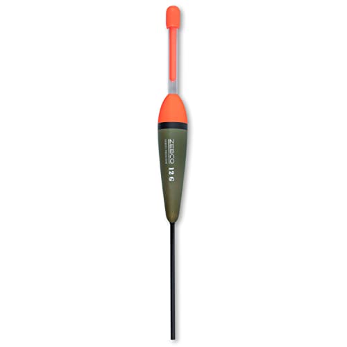 Zebco Premium Trophy Raubfischpose Z2 Posen speziell für das Raubfisch-Angeln mit hohem Auftrieb Bissanzeiger Angel-zubehör, Diverse, 8 g Zebco Premium Trophy Raubfischpose Z2 Posen speziell für das Raubfisch-Angeln mit hohem Auftrieb Bissanzeiger Angel-zubehör, Diverse, 8 g von Zebco