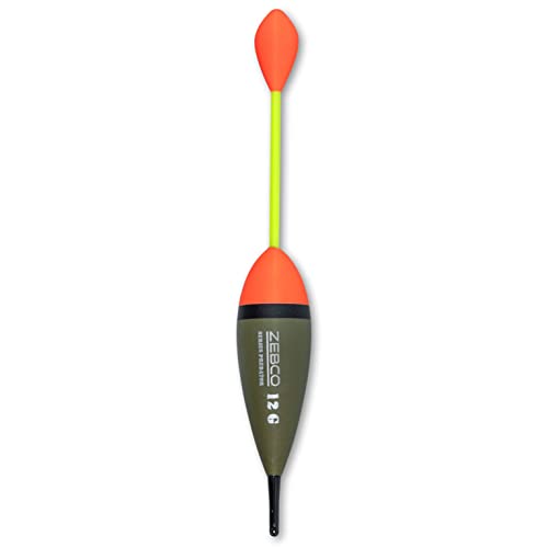 Zebco Premium Trophy Raubfischpose Z5 Posen speziell für das Raubfisch-Angeln mit hohem Auftrieb Bissanzeiger Angel-zubehör, Diverse, 8 g Zebco Premium Trophy Raubfischpose Z5 Posen speziell für das Raubfisch-Angeln mit hohem Auftrieb Bissanzeiger Angel-zubehör, Diverse, 8 g von Zebco