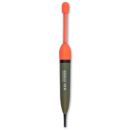 Zebco Premium Trophy Raubfischpose Z6 Posen speziell für das Raubfisch-Angeln mit hohem Auftrieb Bissanzeiger Angel-zubehör, Diverse, 6 g Zebco Premium Trophy Raubfischpose Z6 Posen speziell für das Raubfisch-Angeln mit hohem Auftrieb Bissanzeiger Angel-zubehör, Diverse, 6 g von Zebco