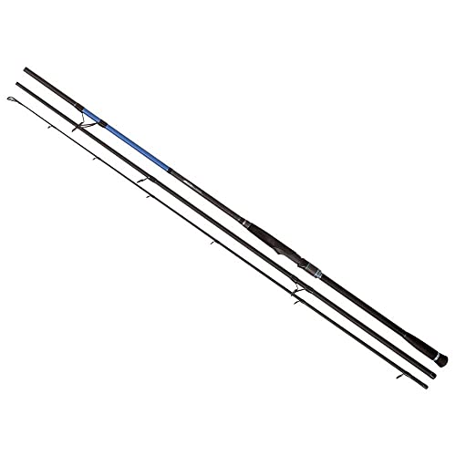 Zebco Premium Z-Cast Angelrute vielseitig einsetzbares Einsteigermodell Allround-Angeln, Schwarz-Blau, 3,60 m Zebco Premium Z-Cast Angelrute vielseitig einsetzbares Einsteigermodell Allround-Angeln, Schwarz-Blau, 3,60 m von Zebco