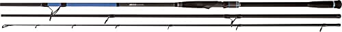 Zebco Premium Z-Cast Angelrute vielseitig einsetzbares Einsteigermodell Allround-Angeln, Schwarz-Blau, 3,60 m Zebco Premium Z-Cast Angelrute vielseitig einsetzbares Einsteigermodell Allround-Angeln, Schwarz-Blau, 3,60 m von Zebco