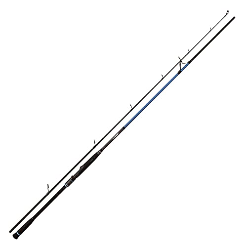 Zebco Premium Z-Cast Pike Zielfisch-Angelrute in den Varinaten Barsch Zander Hecht und Forelle Raubfisch-Angeln Einsteigermodell, Schwarz-Blau, 2,70 m Zebco Premium Z-Cast Pike Zielfisch-Angelrute in den Varinaten Barsch Zander Hecht und Forelle Raubfisch-Angeln Einsteigermodell, Schwarz-Blau, 2,70 m von Zebco