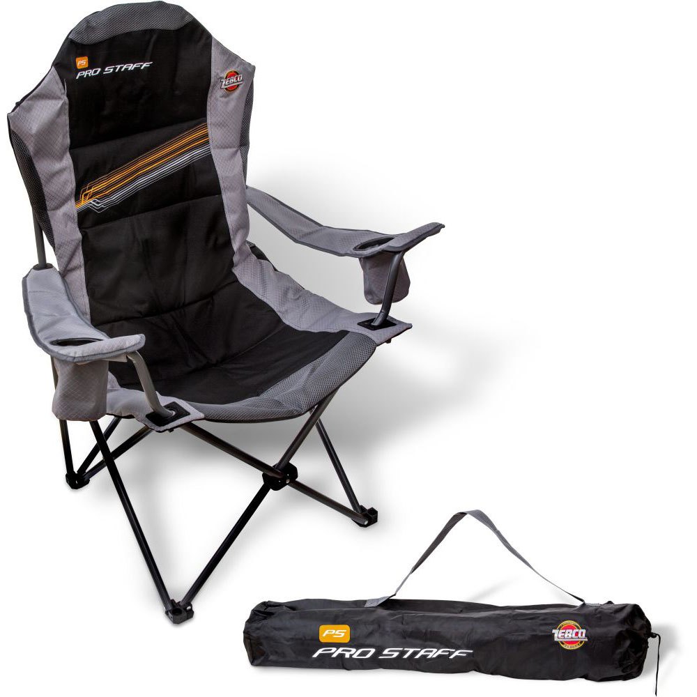 Zebco Pro Staff Dx Chair Mehrfarbig Zebco Pro Staff Dx Chair Mehrfarbig von Zebco