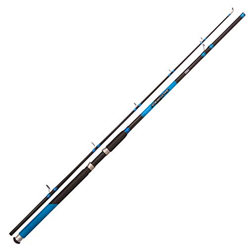 Zebco Saltfisher Boat, blau/schwarz, 2,40 m Zebco Saltfisher Boat, blau/schwarz, 2,40 m von Zebco