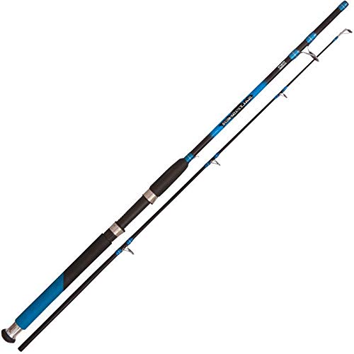 Zebco Saltfisher Pilk, blau/schwarz, 1,65 m Zebco Saltfisher Pilk, blau/schwarz, 1,65 m von Zebco