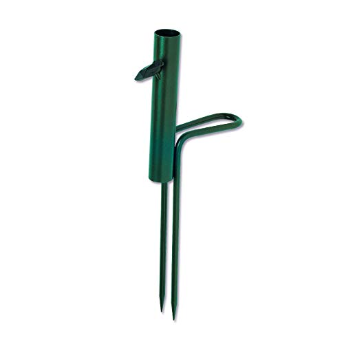 Zebco Erdspiess für Angelschirm, 34 cm Zebco Erdspiess für Angelschirm, 34 cm von Zebco