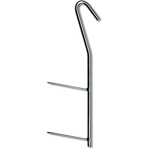 Zebco Räucherhaken, Spezial, 17 cm Zebco Räucherhaken, Spezial, 17 cm von Zebco