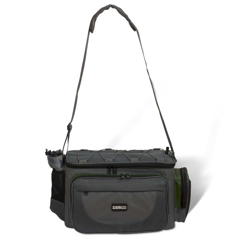 Zebco Spinning Tackle Stack Schwarz 39 x 26 x 24 cm Zebco Spinning Tackle Stack Schwarz 39 x 26 x 24 cm von Zebco
