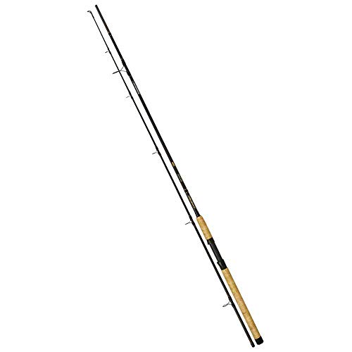 Zebco Trophy Spin, schwarz, 2,20 m Zebco Trophy Spin, schwarz, 2,20 m von Zebco