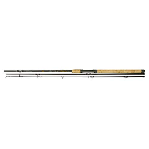 Zebco Trophy Trout, schwarz, 3,50 m von Zebco