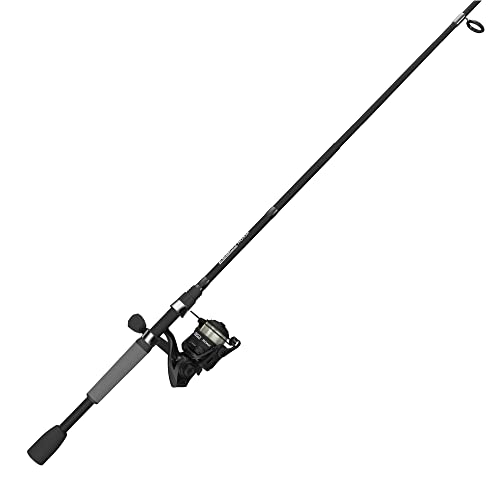 Zebco Unisex – Erwachsene ROAM Black 30SZ 662M Spin Combo 10#C Angelkombi, Schwarz, 30 Zebco Unisex – Erwachsene ROAM Black 30SZ 662M Spin Combo 10#C Angelkombi, Schwarz, 30 von Zebco