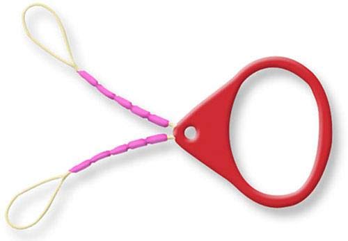 Zebco Unisex – Erwachsene Silicone Stopper Zubehör, pink, 7 mm Zebco Unisex – Erwachsene Silicone Stopper Zubehör, pink, 7 mm von Zebco