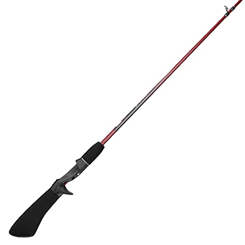 Zebco Unisex-Erwachsene ZCASTCP562MLA-PB3 ZCAST 1,52 m 2 Stück ML Pistolengriff Cast-Rute, Multi, 5'6 von Zebco