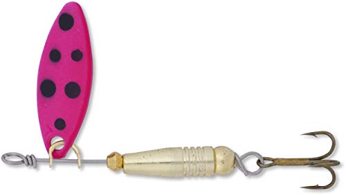 Zebco Waterwings Spinner, pink, 4 Zebco Waterwings Spinner, pink, 4 von Zebco
