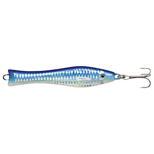 Zebco Z-Sea Fat Head Pilker, blau, 125 g von Zebco