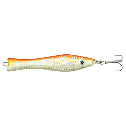 Zebco Z-Sea Fat Head Pilker, orange, 125 g von Zebco