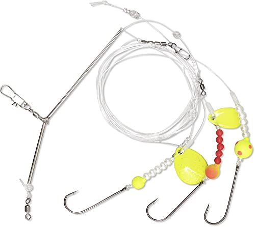 Zebco Z-Sea Flatty Boat Rig 1, x, 1,55 m Zebco Z-Sea Flatty Boat Rig 1, x, 1,55 m von Zebco