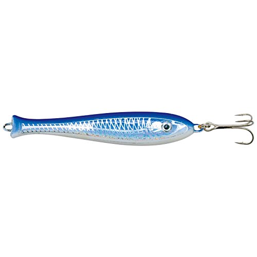 Zebco Z-Sea Stomp Pilker, blau, 60 g von Zebco