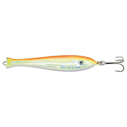 Zebco Z-Sea Stomp Pilker, orange, 100 g Zebco Z-Sea Stomp Pilker, orange, 100 g von Zebco