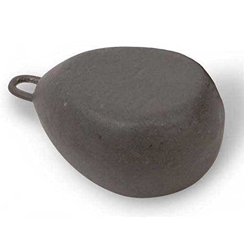 Zebco grün 90g Z-Carp Lead Flat Pear 1Stück, 90 g Zebco grün 90g Z-Carp Lead Flat Pear 1Stück, 90 g von Zebco