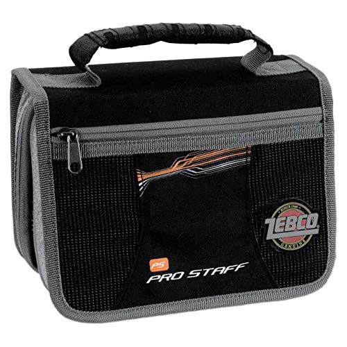 Zebco x Pro Staff Uni Tackle Tasche 22cm x 11cm x 16cm, 22 cm Zebco x Pro Staff Uni Tackle Tasche 22cm x 11cm x 16cm, 22 cm von Zebco