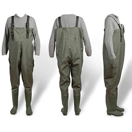 Zebco x grün PVC-Watstiefel 40/41 Zebco x grün PVC-Watstiefel 40/41 von Zebco
