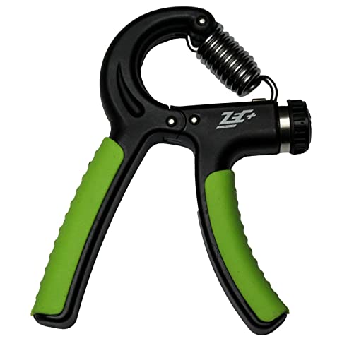ZEC+ Handtrainer, ergonomischer Griffkraft Trainer - verstellbarer Widerstand ZEC+ Handtrainer, ergonomischer Griffkraft Trainer - verstellbarer Widerstand von Zec+