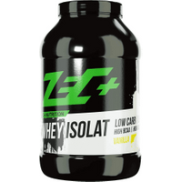 Whey Isolat - 1000g - Vanille von Zec Plus Nutrition