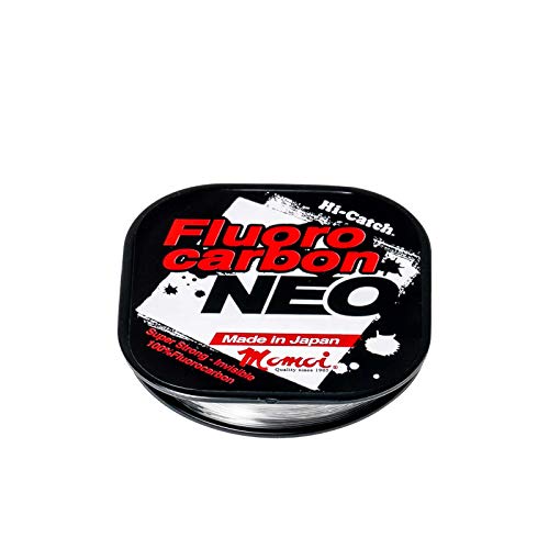 ZECK Vorfachmaterial - Momoi Neo FC 0,22 mm | 25 m ZECK Vorfachmaterial - Momoi Neo FC 0,22 mm | 25 m von ZECK