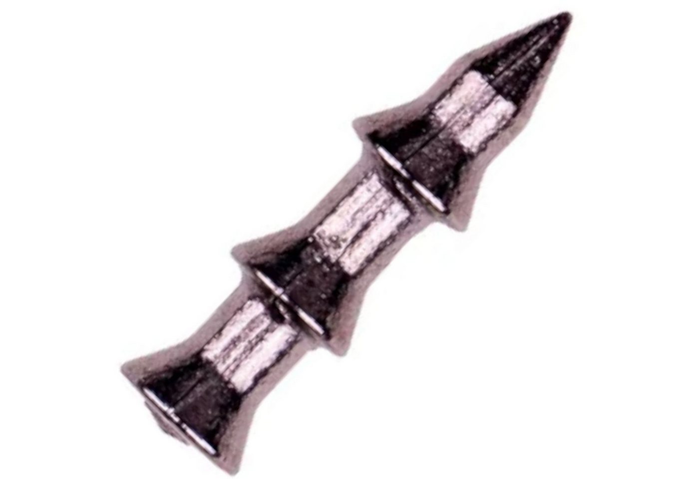 Zeck Fishing Angelgewicht Zeck Tungsten Nail Sinker - Angelgewichte Zeck Fishing Angelgewicht Zeck Tungsten Nail Sinker - Angelgewichte von Zeck Fishing