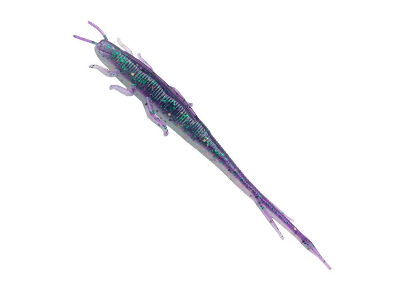 Zeck Fishing Kunstköder Zeck Barsch Alarm BA Shaky Sneaker 6cm - 11 Gummiköder Zeck Fishing Kunstköder Zeck Barsch Alarm BA Shaky Sneaker 6cm - 11 Gummiköder von Zeck Fishing