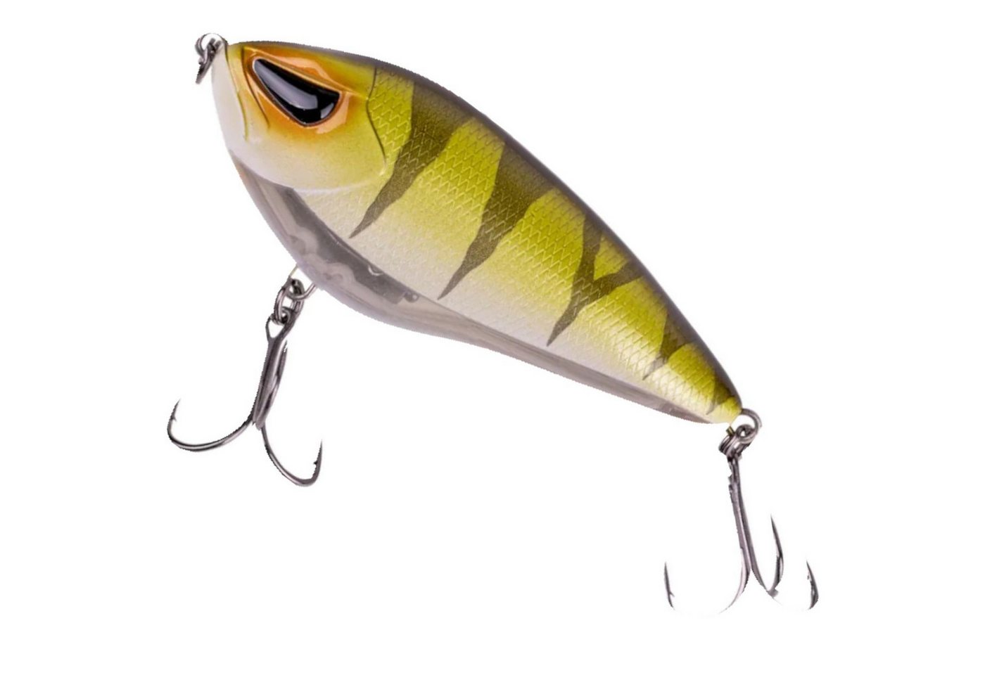 Zeck Fishing Kunstköder Zeck Predator Rogue Jerk 8cm 25g - Jerkbait von Zeck Fishing
