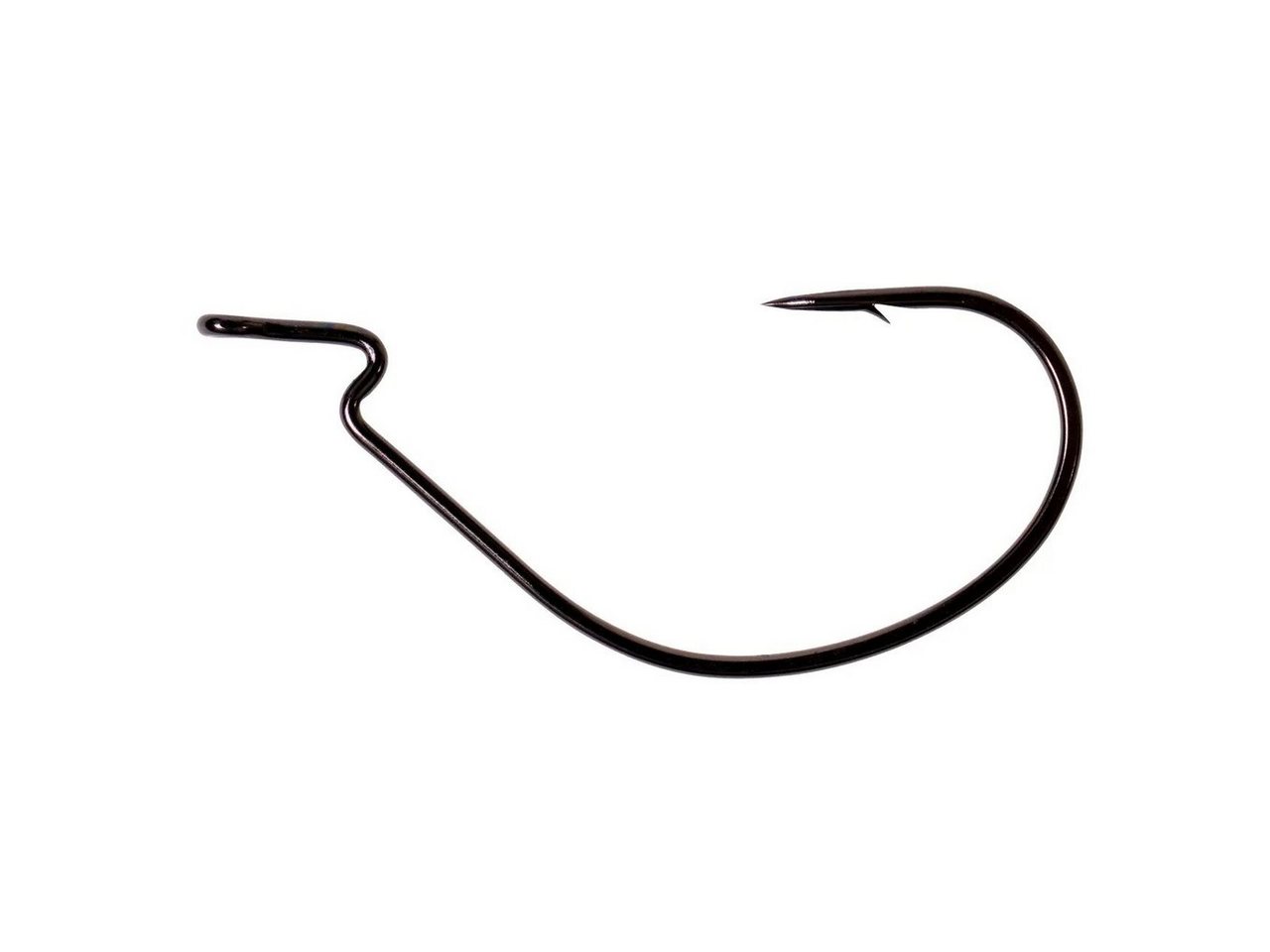 Zeck Fishing Offset-Haken Zeck Offset Wide Gap Hook von Zeck Fishing