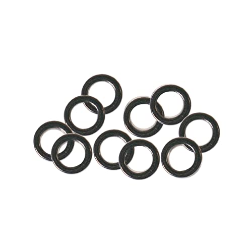 Zeck Solid Ring - 10 Verbindungsringe, Durchmesser/Tragkraft:3.5mm / 27kg Tragkraft Zeck Solid Ring - 10 Verbindungsringe, Durchmesser/Tragkraft:3.5mm / 27kg Tragkraft von ZECK