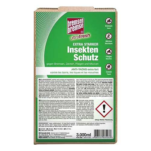 BREMSENBREMSE ultrafresh 3000 ml Kanister BREMSENBREMSE ultrafresh 3000 ml Kanister von Zedan