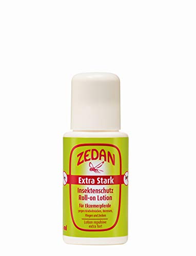 ZEDAN SP - Natürlicher Insektenschutz, 75 ml ZEDAN SP - Natürlicher Insektenschutz, 75 ml von Zedan