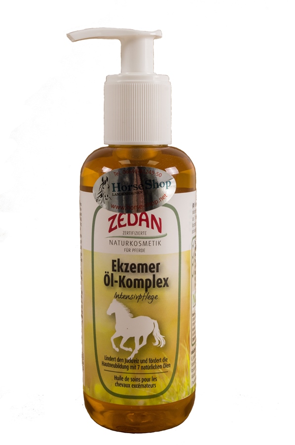 Zedan Ekzemer ÖlKomplex 250 ml von Zedan