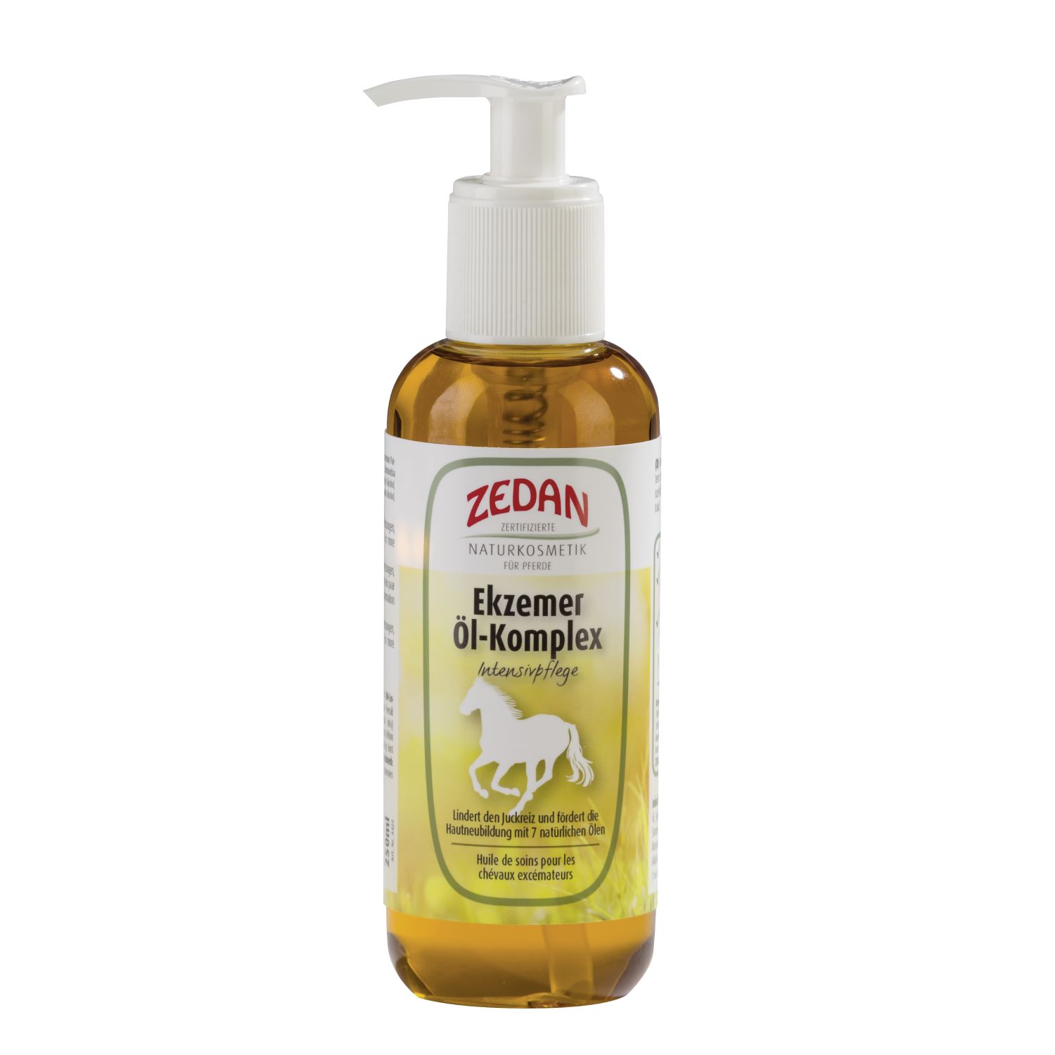 Zedan Ekzemer ÖlKomplex 250 ml Zedan Ekzemer ÖlKomplex 250 ml von Zedan