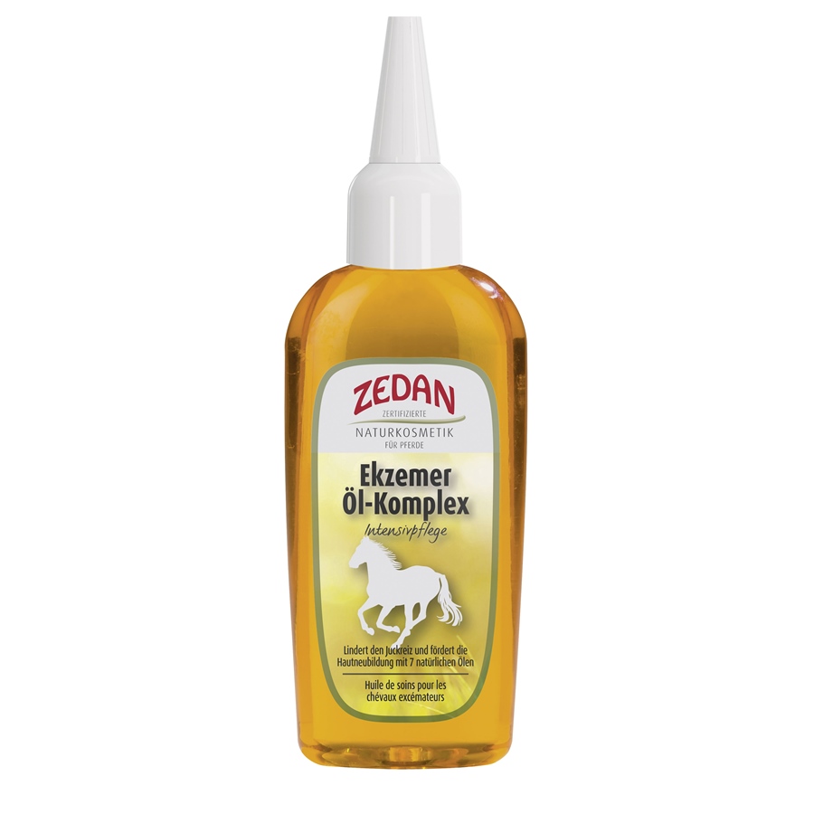 Zedan Ekzemer ÖlKomplex 100 ml Zedan Ekzemer ÖlKomplex 100 ml von Zedan