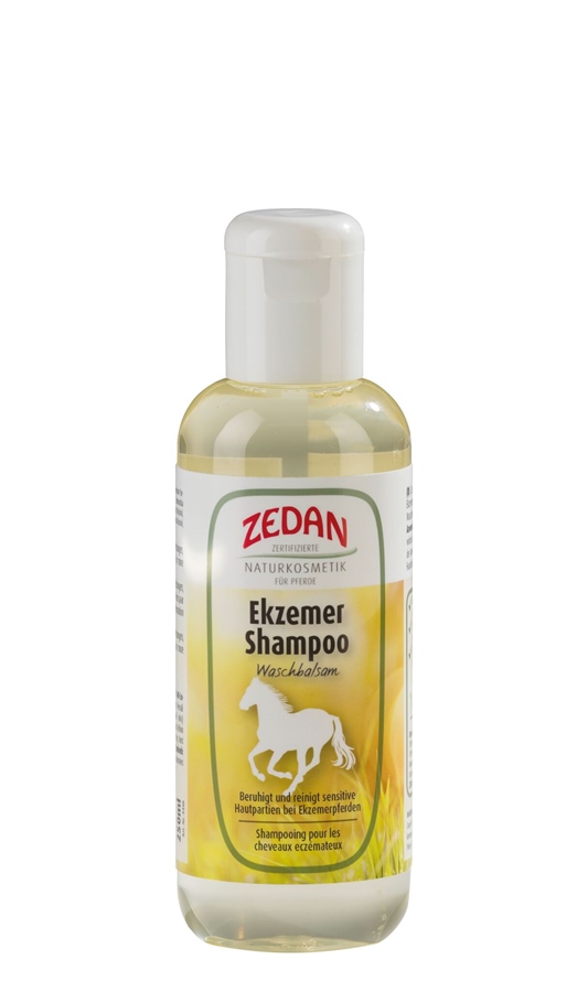 Zedan Ekzemershampoo 250 ml von Zedan