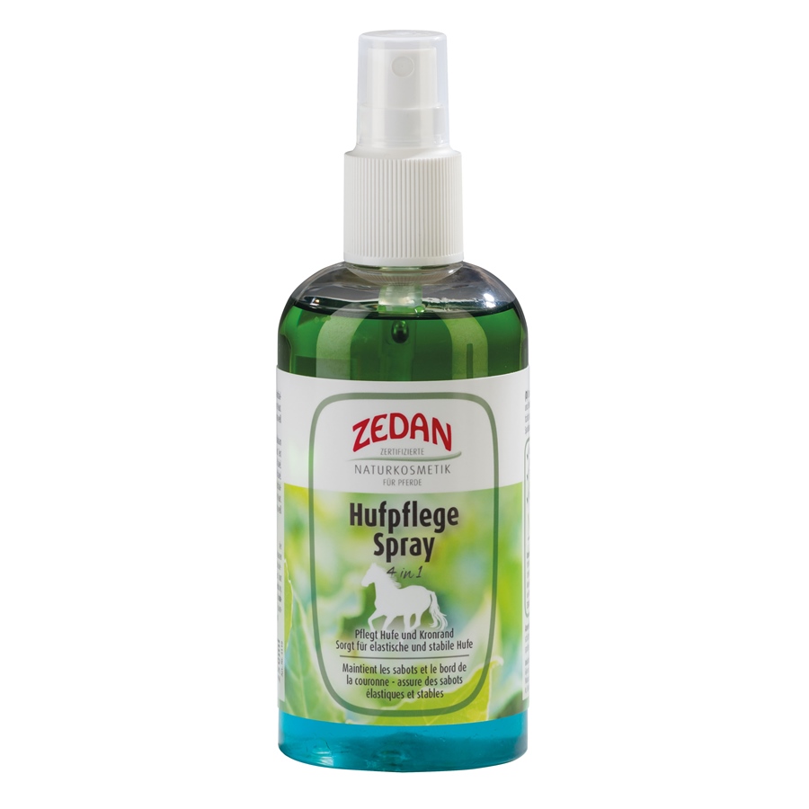 Zedan Hufpflege Spray 4 in 1 275 ml Zedan Hufpflege Spray 4 in 1 275 ml von Zedan