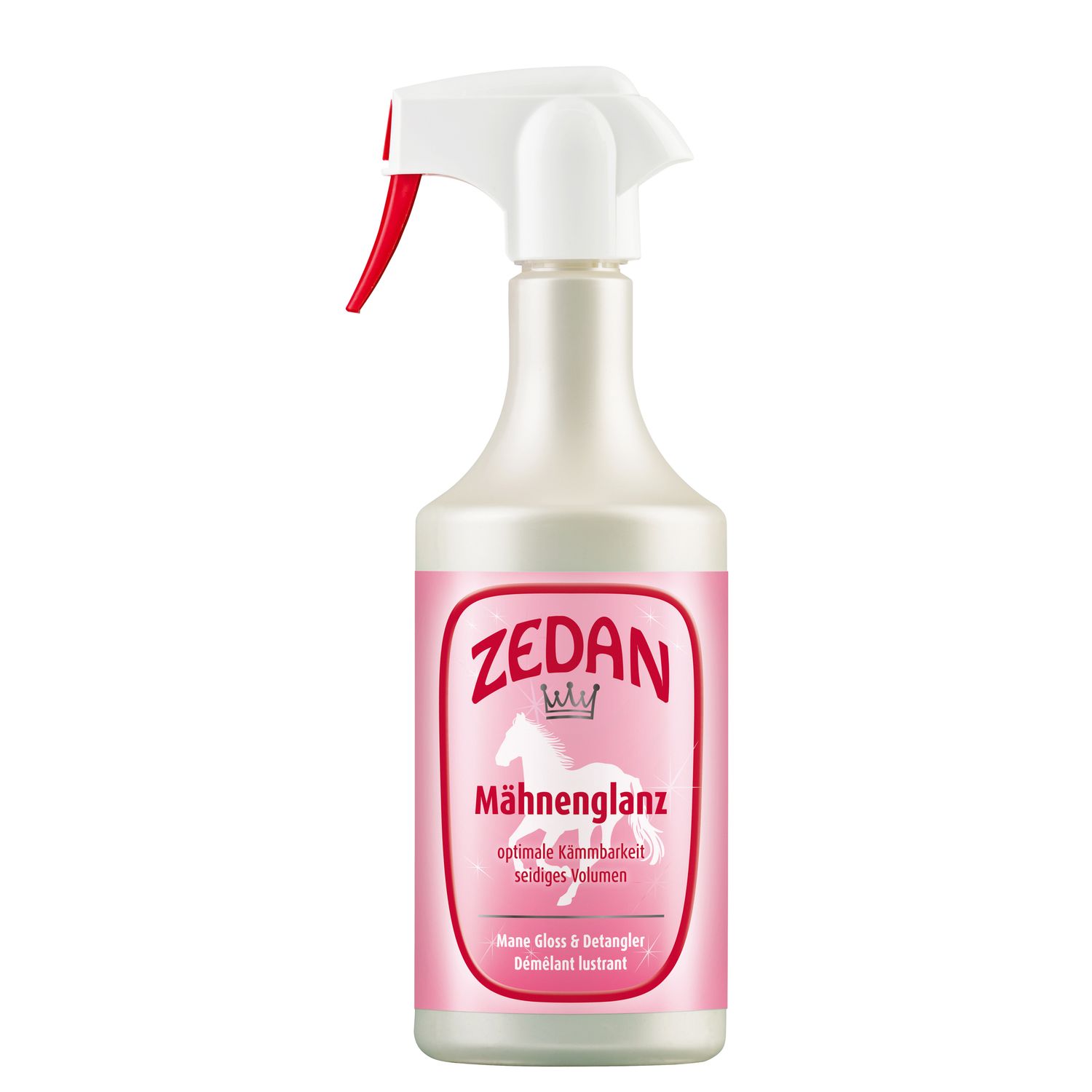 Zedan Mähnenglanz 750 ml Zedan Mähnenglanz 750 ml von Zedan