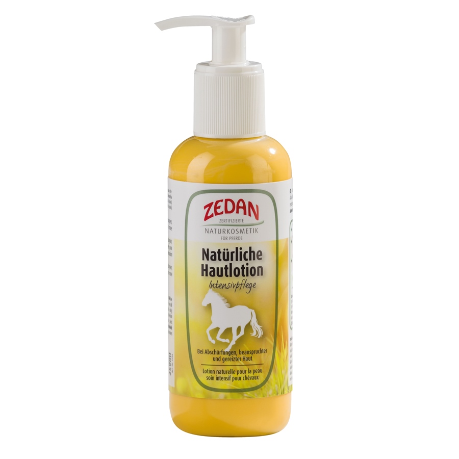 Zedan Natürliche Hautlotion 250ml Zedan Natürliche Hautlotion 250ml von Zedan