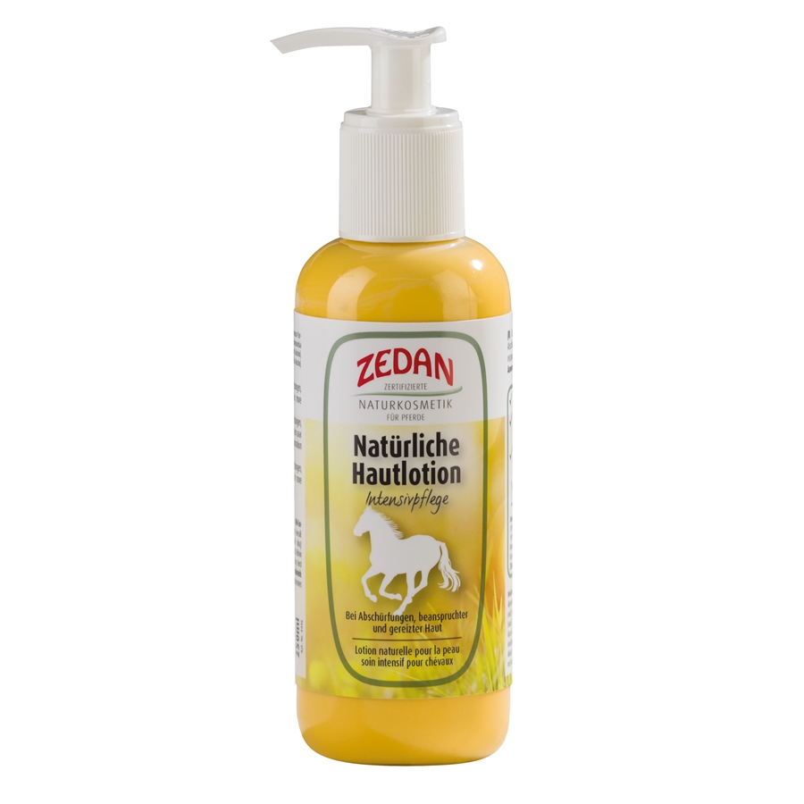 Zedan Natürliche Hautlotion 250ml von Zedan