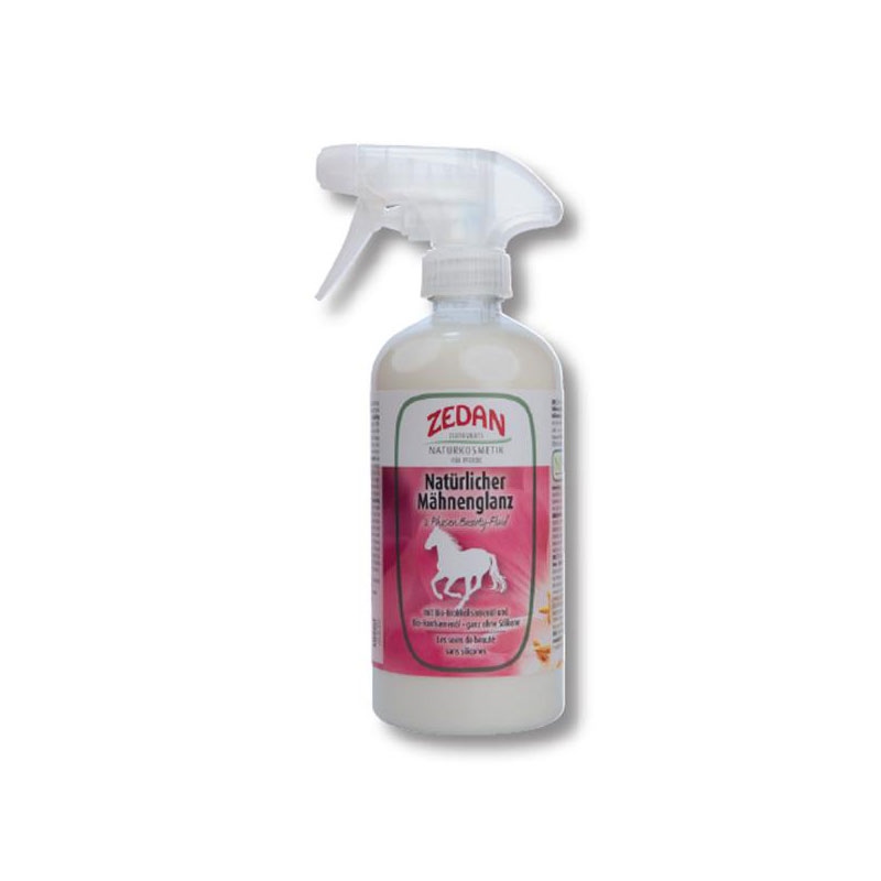 Zedan Natürlicher Mähnenglanz 500ml Zedan Natürlicher Mähnenglanz 500ml von Zedan